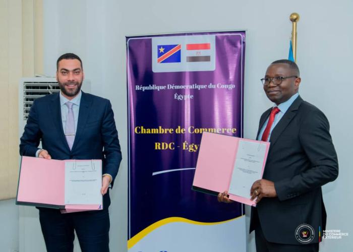 Signature d’un mémorandum d’entente pour l’opérationnalisation de la Chambre de commerce dans 60 jours