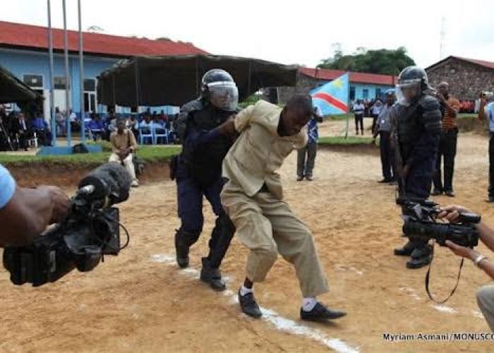 Le parti AARC dénonce des persécutions ciblées contre ses membres et interpelle les autorités locales