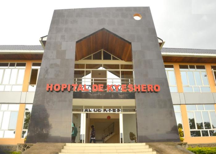 Des éléments du M23 enlèvent cinq patients FARDC à l’hôpital Kyeshero