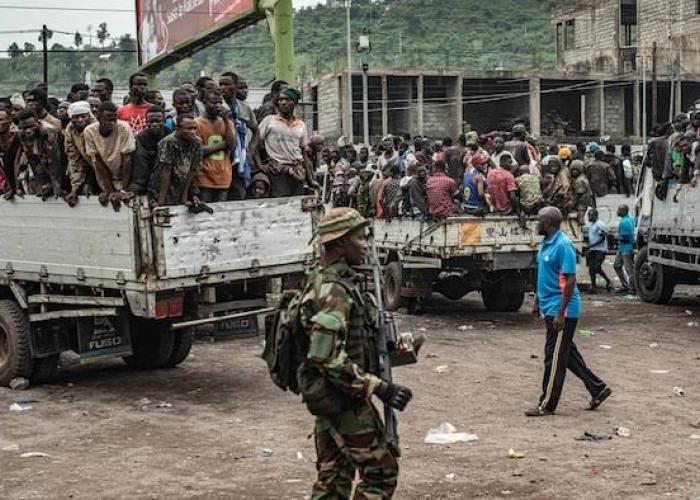 L’enrôlement massif des jeunes par le M23 jette un doute sur l’avenir diplomatique du conflit