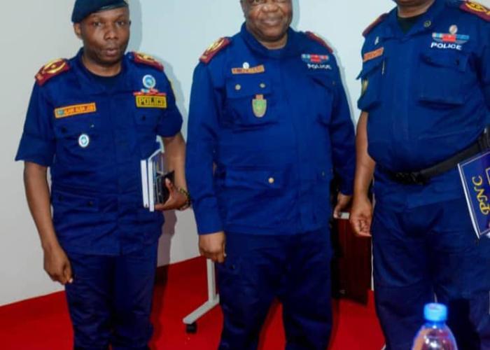 Tout savoir sur le Centre National de Commandement, de Contrôle et Coordination de la PNC, selon le Général Alain Alisa Job