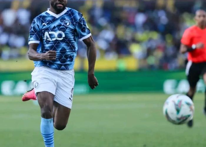 Finale aller de la Ligue des Champions CAF : Pyramids FC arrache le nul face aux Mamelodi Sundowns en déplacement
