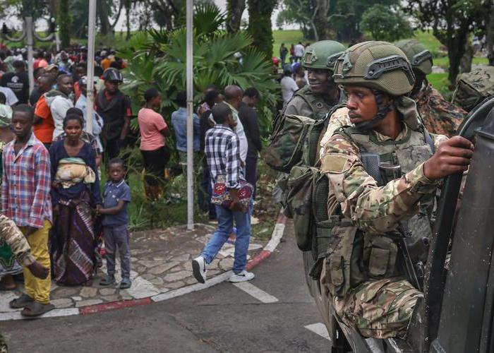 Des détenus tués à coups de marteau par les rebelles du M23  (Rapport)