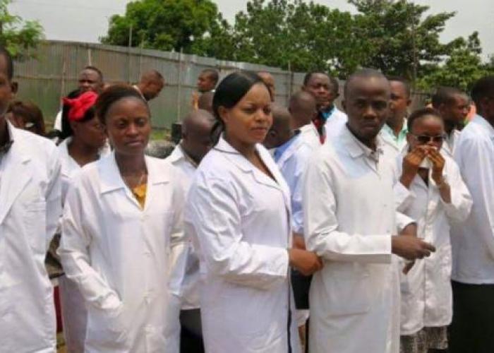 Des infirmiers de Nundu à Fizi exigent leur mécanisation par le Gouvernement