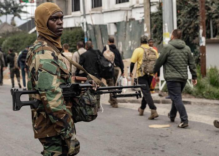 Le M23 accusé de tuer, torturer et faire disparaître des civils  (Amnesty International)