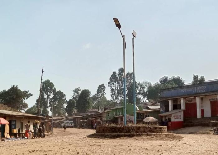 Accalmie fragile, besoins criants d'aide humanitaire sollicités à Fataki