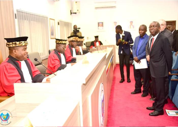 RDC/Procès Bukanga-Lonzo : sauf imprévu, la cour constitutionnelle rendra son verdict ce mercredi