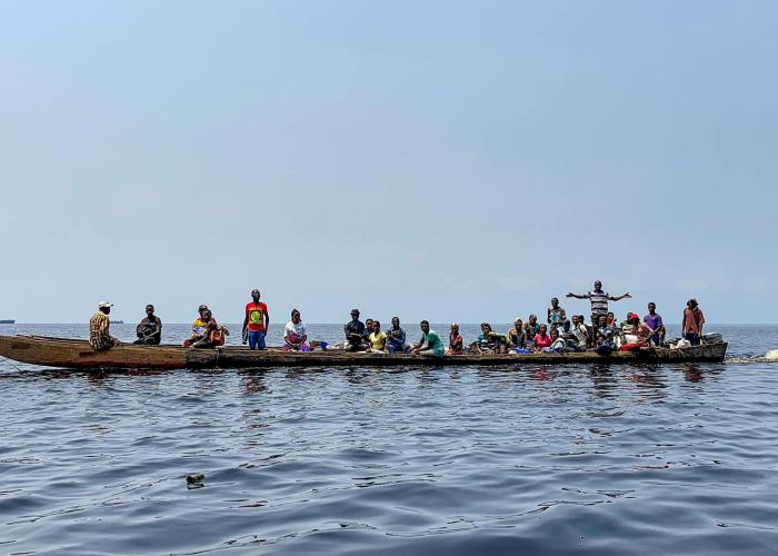 Naufrage sur le lac Tumba en equateur : « Au moins 107 passagers restent portés disparus » (J. Shabani)