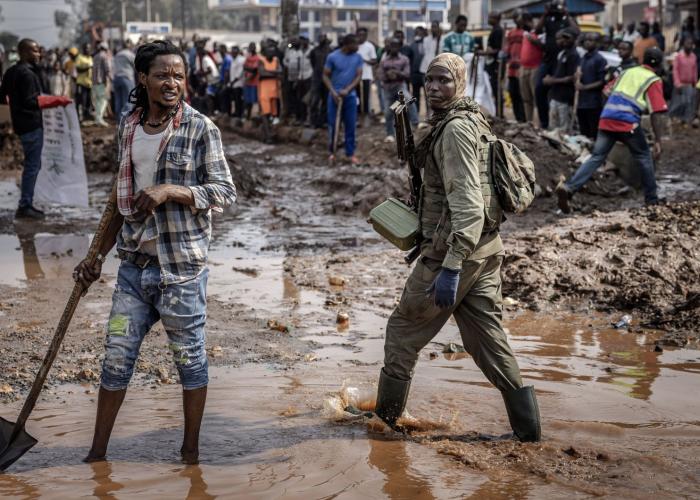 La situation sécuritaire et humanitaire demeure chaotique dans les territoires de Beni et Masisi (OCHA-RDC)