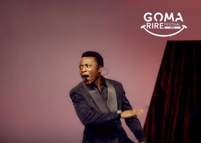 « Goma Rire Festival » s'exporte à Kinshasa pour une sixième édition inédite