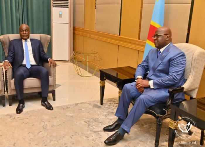 Critiqué après sa rencontre avec Tshisekedi, M. Fayulu met en avant le patriotisme pour justifier sa démarche