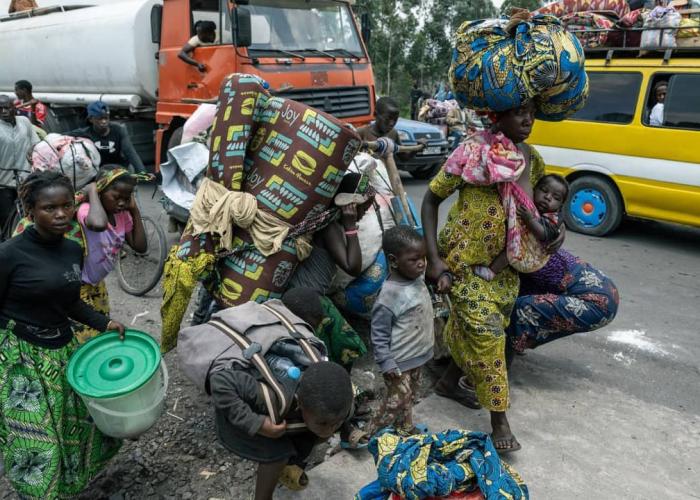 Tout savoir sur la situation sécuritaire et humanitaire dans des territoires du Nord-Kivu