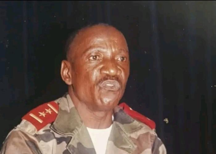 Décès du Général Sikatenda Shabani dans la prison de Ndolo