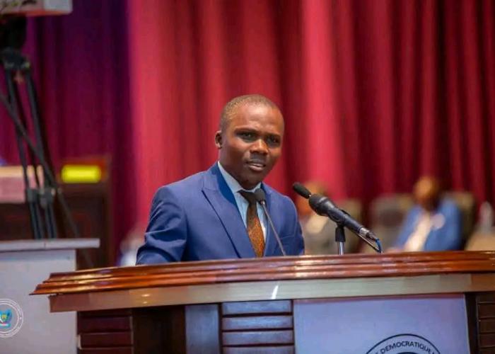 RDC/Gratuité de participation à l’Exetat : le député Msenyibwa Apele demande aux finalistes de dénoncer toute tantative de facturation
