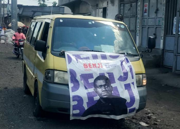 Un an après la disparition de Benji Kasayi : Goma se souvient de son Maestro au grand cœur