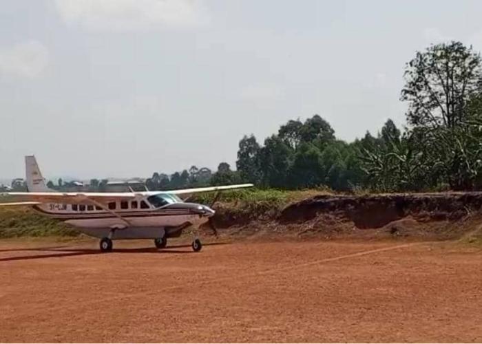 Controverse autour de la gestion de l’aérodrome de Zale à Mahagi, qui dit mieux ?