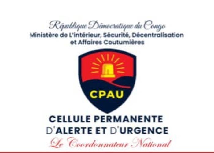Plus de 13 000 sinistrés pris en charge à Kinshasa, la CPAU rejette les accusations de détournement