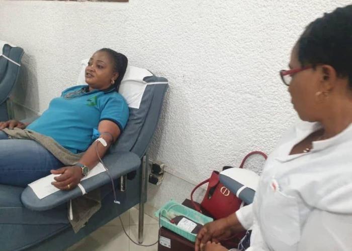 Journée Mondiale de don de sang : le Nord-Kivu mauvais élève suite aux confits armés