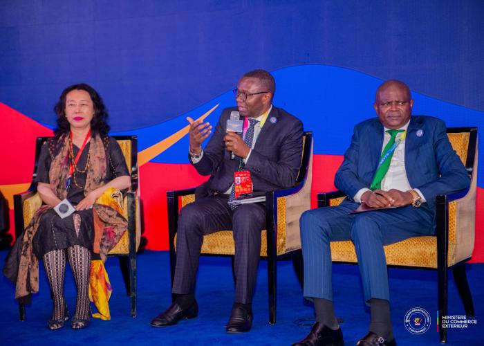 La RDC met en valeur ses atouts économiques devant des investisseurs chinois