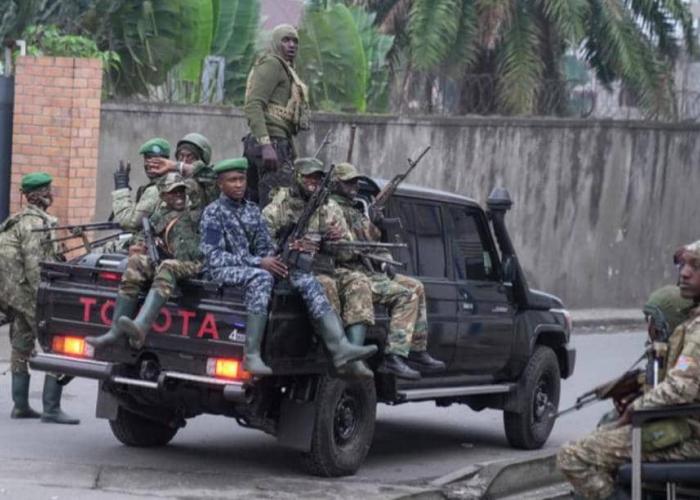 Ayobangira Safari dénonce l'Occupation Illégale de sa résidence et les violations des droits humains par l'AFC/M23