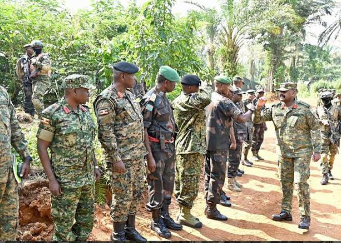 Tensions entre les Wazalendo et UPDF au Nord-Kivu : un risque sécuritaire imminent !