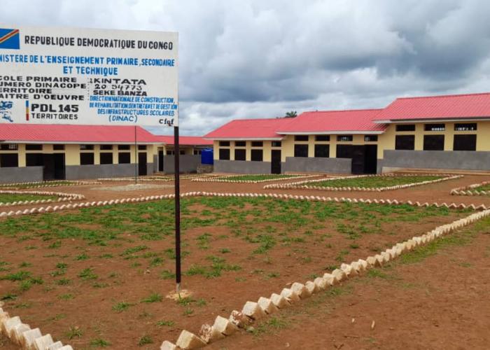 F. Tshisekedi promet la livraison des infrastructures le 31 décembre prochain