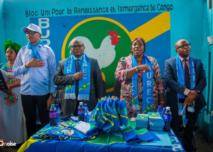 La Fondation « Imani » adhère au BUREC avec plus de 100 membres