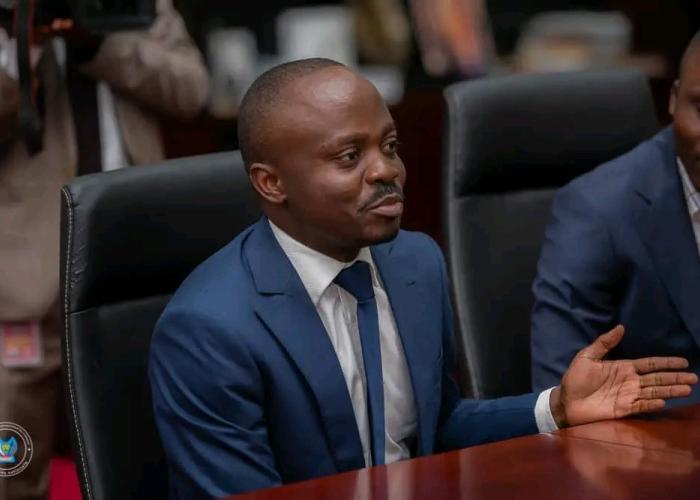 Décès du Général Sikatenda Shabani, le député Basoshi Théophile compatit avec la famille