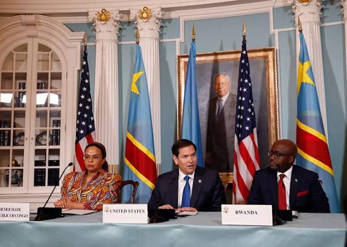 Aucun accord de paix ne sera signé ce dimanche à Washington, confirme Kigali