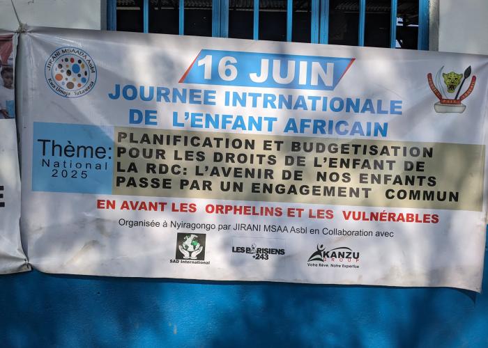 Les parents appelés à planifier avec le peu qu’ils ont pour garantir les droits de leurs enfants