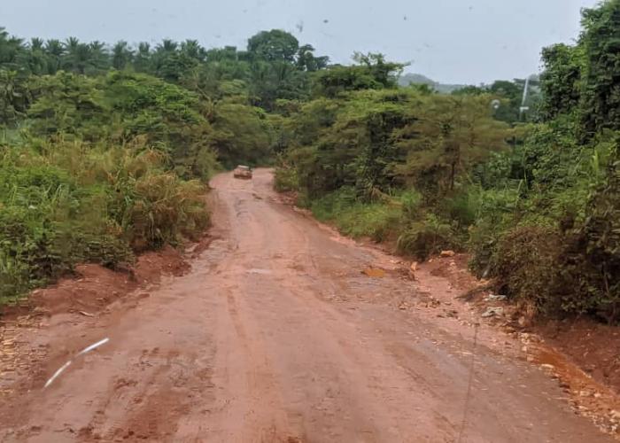 Ituri/Réhabilitation de la RN4 : espoir de retour à Walese-Vonkutu