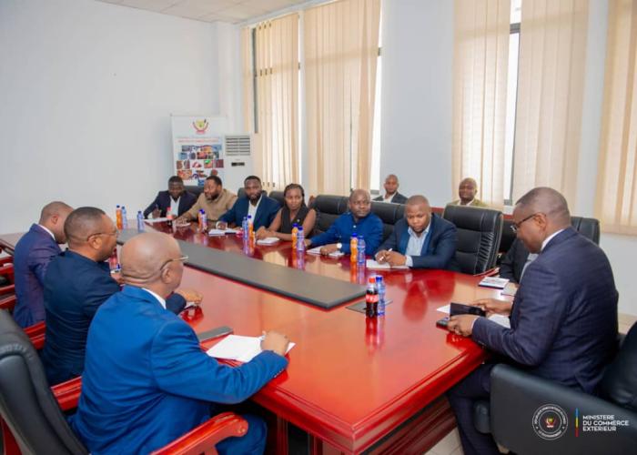 La société civile du Nord-Kivu sollicite l'implication de Julien Paluku pour la prise en charge des déplacés de guerre du M23 basés à Kinshasa