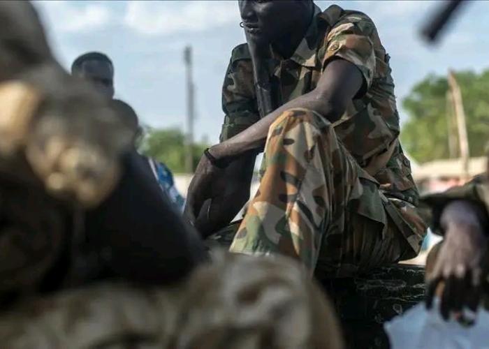 L’armée Congolaise appelle la population à rejeter toute collaboration avec le groupe armé CRP