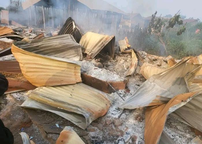 Ituri  : 31 civils tués par des ADF à Komanda (Bilan provisoire)
