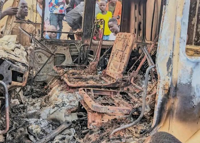 Les FARDC confirment le massacre d'une quarantaine de civils à Komanda