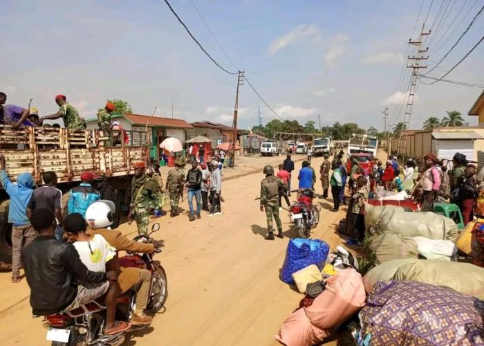 Massacre à Komanda : la Fondation « Bakalania » dénonce l’indifférence des autorités face à l’horreur