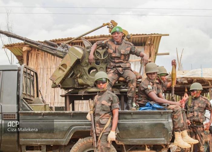 Des éléments FARDC et PNC cités parmi les auteurs de plus de 123 000 cas de violences sexuelles (gouvernement)