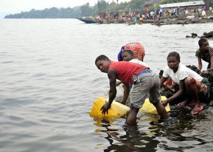 Goma privée d’eau : la ville suffoque entre soif, improvisation et menaces sanitaires