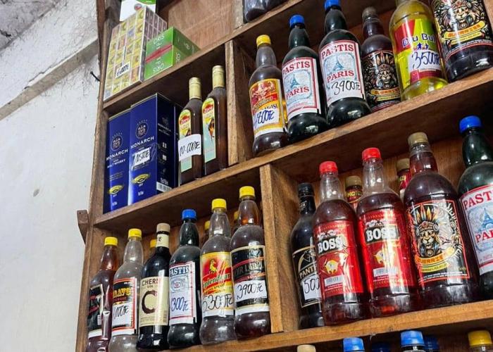 Le MNCL plaide pour l’interdiction des boissons frelatées au pays, le Whisky « Zododo » dans le collimateur