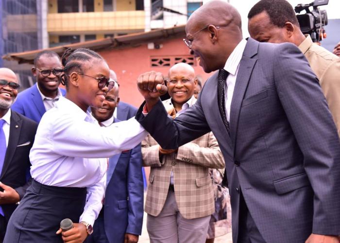RDC/EXETAT 2025 : les finalistes de Niangara exemptés des frais de participation grâce à l’appui des élus