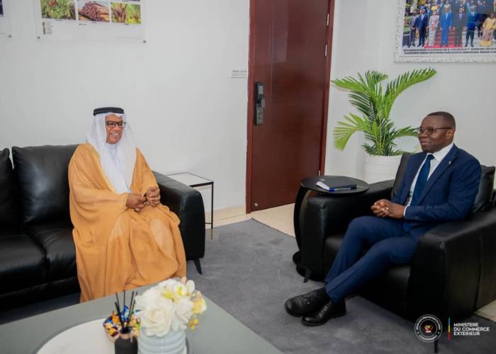 La RDC et les Emirats Arabes Unis finalisent un accord commercial