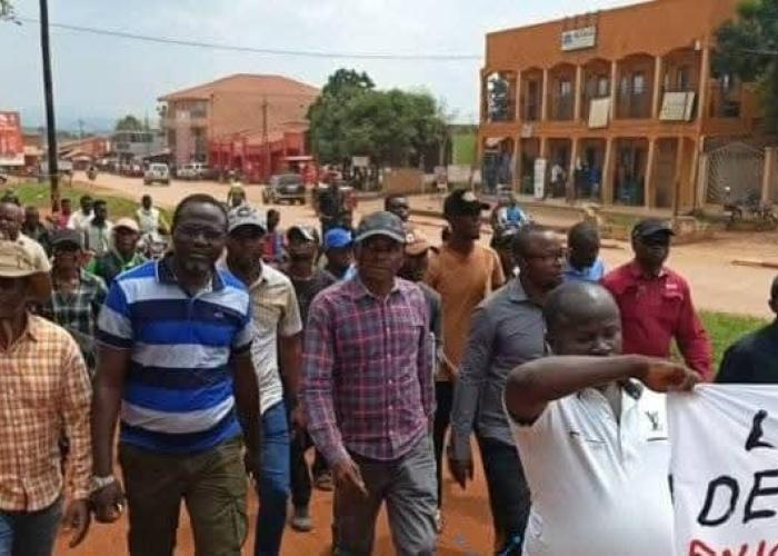 Tensions à Durba autour de la gestion jugée opaque de la firme DOT-KIBALI