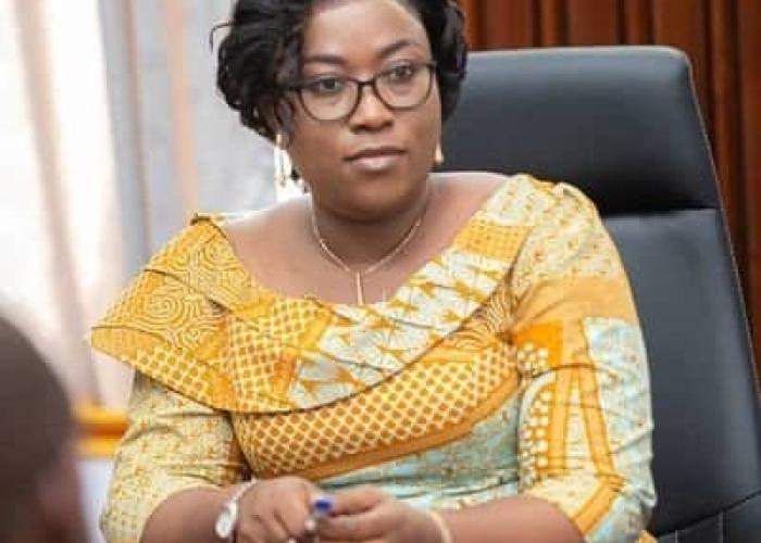 Un message d'espoir et de résilience de la députée Adèle Bazizane pour les finalistes du Nord et Sud-Kivu