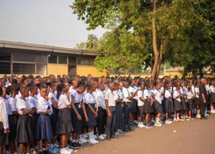 EXETAT 2025 : "vous avez connu une année scolaire déstabilisée par les ennemis de la jeunesse congolaise, battez-vous sans merci", (Gouverneur militaire du N-K aux finalistes)