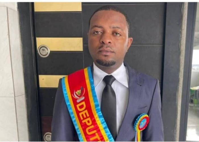 Le député Mumbere Bwanapuwa Éric Lucky Soutient les Finalistes du Nord et Sud-Kivu