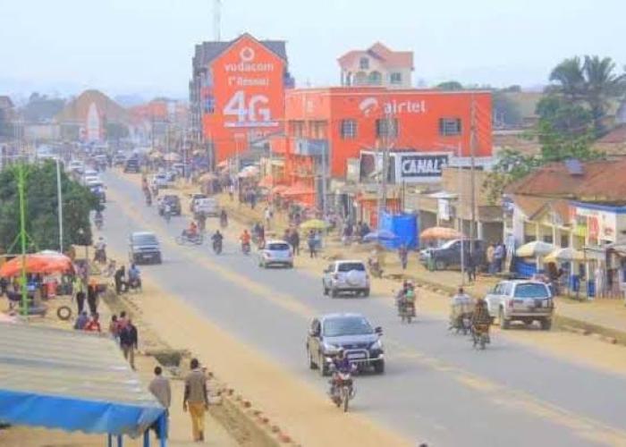 Bunia : l’armée ougandaise déploie massivement du matériel militaire, inquiétude dans la population