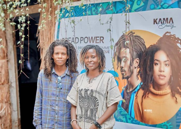 Lorsque les Dreadlocks racontent une histoire d'identité et de fierté (Reportage)