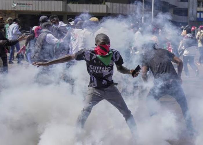 Le « 7 juillet 7 » ensanglanté par la répression des manifestations antigouvernementales