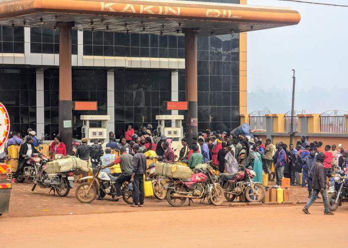 Carence du carburant à Butembo et Beni : le prix du litre flambe