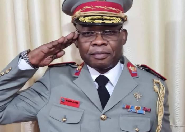 Des nouvelles nominations dans les régions militaires et secteurs opérationnels des FARDC